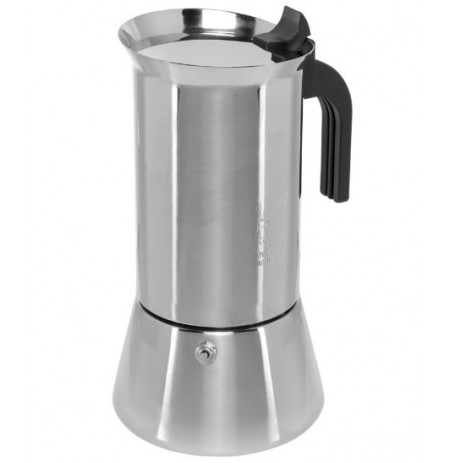 Bialetti Venus box Pod coffee maker 0.3 L Silver