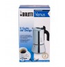 Bialetti Venus box Pod coffee maker 0.3 L Silver