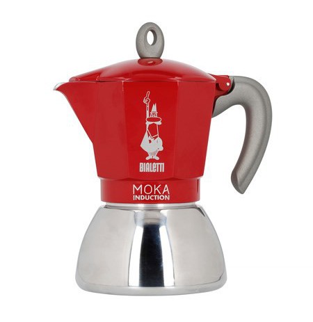 Bialetti kavinukas  Moka Induction 6p