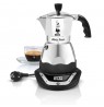 Kavinukas Bialetti Moka Timer elektrinis 3 porc.