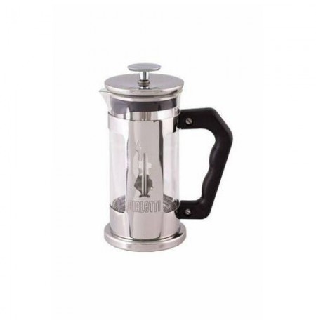 Bialetti French Press Preziosa/Omino coffee brewer, 350 ml