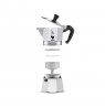 Espresso  kavos virimo aparatas Bialetti Moka Express 3puod.