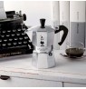 Espresso  kavos virimo aparatas Bialetti Moka Express 3puod.