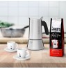 Bialetti Venus box Moka pot 0.2 L Silver