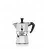 Espresso  kavos virimo aparatas Bialetti Moka Express 4puod.