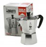 Espresso  kavos virimo aparatas Bialetti Moka Express 4puod.