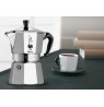 Espresso  kavos virimo aparatas Bialetti Moka Express 4puod.