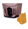 Philips DST8040/30 iron Steam iron SteamGlide Elite soleplate 3000 W Lilac