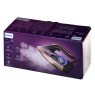 Philips DST8040/30 iron Steam iron SteamGlide Elite soleplate 3000 W Lilac