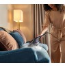 Russell Hobbs 28370-56 garment steamer Handheld garment steamer 0.15 L 1700 W Blue, Gold