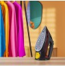 Philips 7000 series DST7022/40 iron Steam iron SteamGlide Plus soleplate 2800 W Black, Red