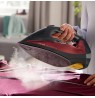 Philips 7000 series DST7022/40 iron Steam iron SteamGlide Plus soleplate 2800 W Black, Red