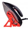Tefal SV806 1.8 L Durilium AirGlide Autoclean soleplate Black, Silver