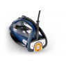Tefal FV9848E0 iron Dry and Steam iron 3200 W Black, Blue, Metallic