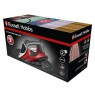 Russell Hobbs 25090-56 iron Dry & Steam iron Ceramic soleplate 2600 W Black, Grey, Red