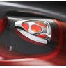 Russell Hobbs 25090-56 iron Dry & Steam iron Ceramic soleplate 2600 W Black, Grey, Red