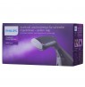 Philips GC800/80 steam cleaner Portable steam cleaner 0.23 L 1600 W Black, Silver
