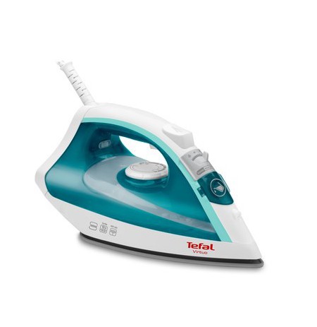 Iron steam Tefal FV1710 (1800W, turquoise color)