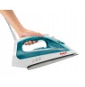 Iron steam Tefal FV1710 (1800W, turquoise color)