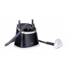 Philips STE3170/80 steam cleaner Upright steam cleaner 2 L 2000 W Black
