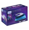 Philips GC7840/20 steam ironing station 2400 W 1.5 L SteamGlide soleplate Blue, White