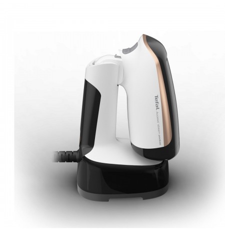 Tefal Access Steam DT303 Handheld garment steamer 0.12 L 1300 W Black, White