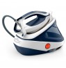 Tefal Pro Express Ultimate II GV9712E0 steam ironing station 3000 W 1.2 L Durilium AirGlide soleplate Blue, White