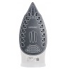Iron steam Esperanza Ceramic EHI002 (2200W, blue color)