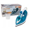 Iron steam Esperanza Ceramic EHI002 (2200W, blue color)