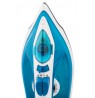 Iron steam Esperanza Ceramic EHI002 (2200W, blue color)