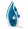 Iron steam Esperanza Ceramic EHI002 (2200W, blue color)