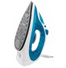 Iron steam Esperanza Ceramic EHI002 (2200W, blue color)
