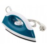 Iron travel Esperanza Smoother EHI001 (1200W, blue color)
