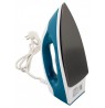 Iron travel Esperanza Smoother EHI001 (1200W, blue color)