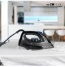 Iron steam Clatronic DB 3703 (1800W, gray color)