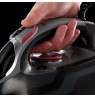 Russell Hobbs 20630-56 iron Dry & Steam iron Ceramic soleplate Black, Grey 3100 W