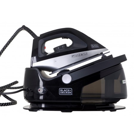 Black + Decker BXSS2200E Dry & Steam iron 2200 W