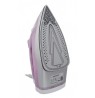 Iron steam Esperanza TULLE EHI004 (2400W, white color)