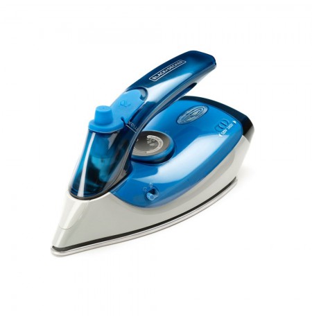 Black and Decker BXIR1000E travel iron