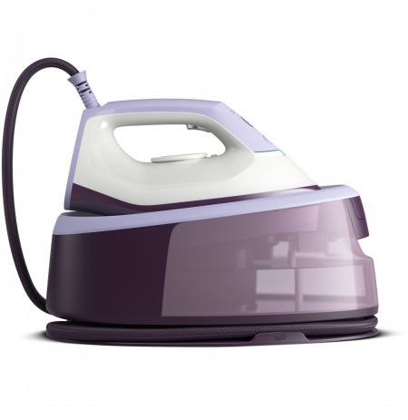 Philips 3000 series PSG3000/30 steam ironing station 2400 W 1.4 L Ceramic soleplate Purple, White