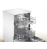 Bosch Serie 2 SMS2ITW04E dishwasher Freestanding 12 place settings E
