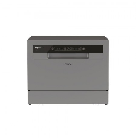 Candy RapidÓ CP 6E51LS Freestanding 6 place settings E