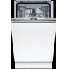 Įmontuojama indaplovė BOSCH SPV4EMX10E