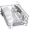 Įmontuojama indaplovė BOSCH SPV4EMX10E