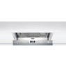 Įmontuojama indaplovė BOSCH SPV4EMX10E