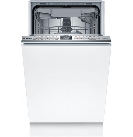 Series 4 Fully integrated built-in dishwasher 45 cm E