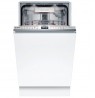 Bosch Serie 6 SPV6ZMX17E dishwasher Fully built-in 10 place settings