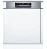 Bosch Serie 6 SMI6ECS93E dishwasher Countertop 13 place settings D