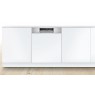 Bosch Serie 6 SMI6ECS93E dishwasher Countertop 13 place settings D