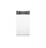 Bosch Serie 4 SPI4HMS49E dishwasher Semi built-in 10 place settings E